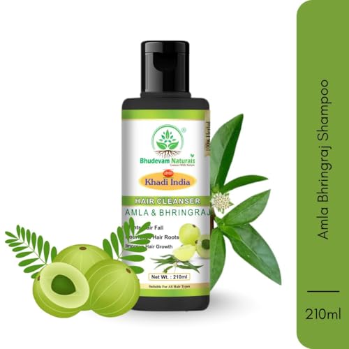 Khadi Organic and Natural Amla