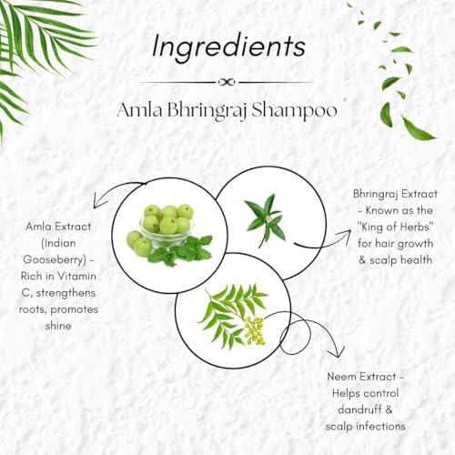 Khadi Organic and Natural Amla