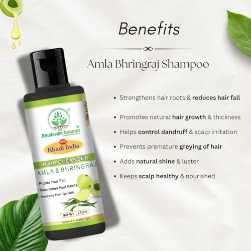 Khadi Organic and Natural Amla