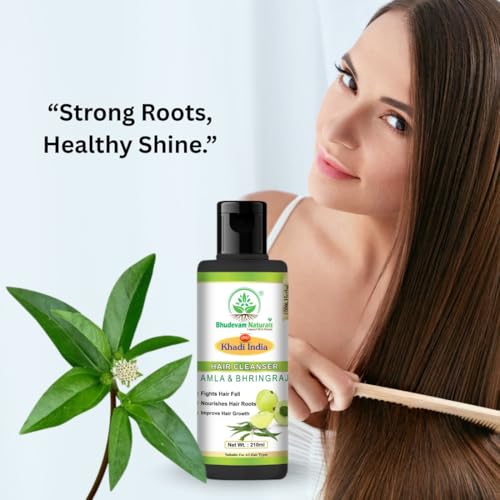 Khadi Organic and Natural Amla