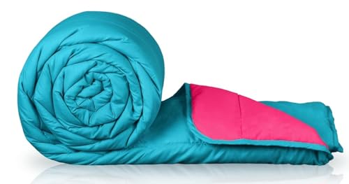 Zinnia Ultra Soft Microfibre Reversible