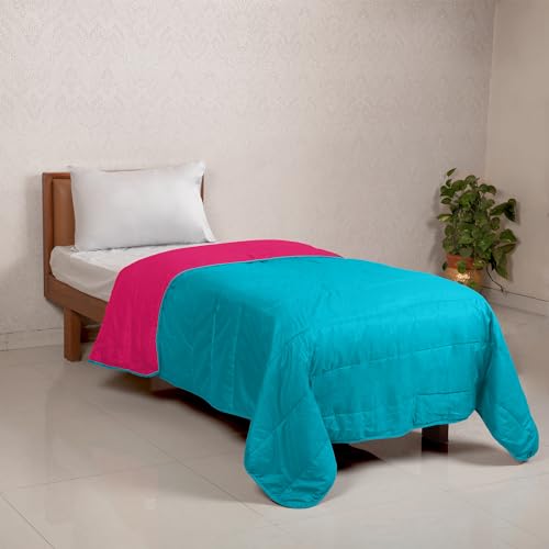 Zinnia Ultra Soft Microfibre Reversible