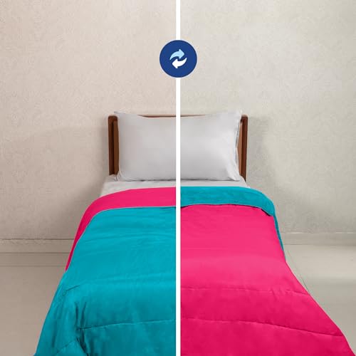Zinnia Ultra Soft Microfibre Reversible