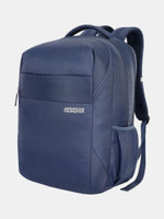 AMERICAN TOURISTER Valex+ 36 L Laptop Backpack(Blue) - Image 3