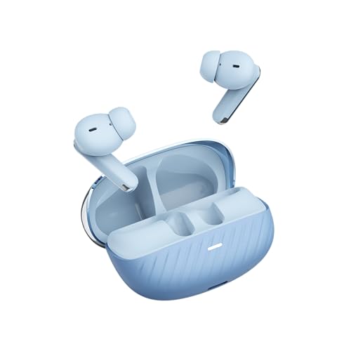 HP H250 Wireless Earbuds Blue - Image 4