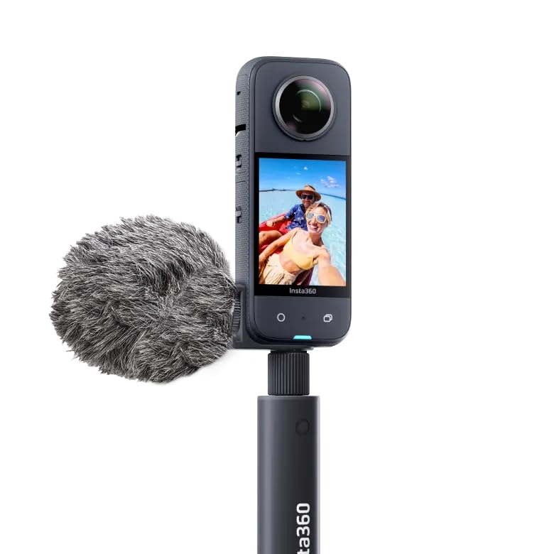 insta360 X3/X2 Cold Shoe - Image 2