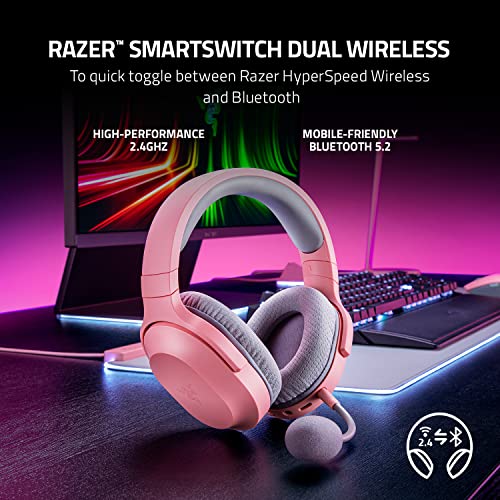 Razer Barracuda X - Wireless