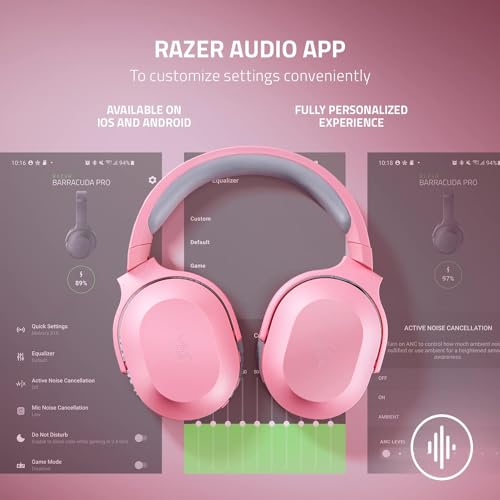 Razer Barracuda X - Wireless