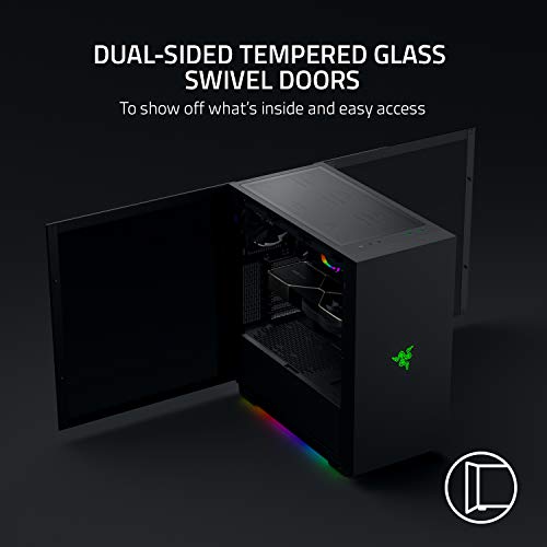 Razer Tomahawk ATX Mid-Tower Gaming