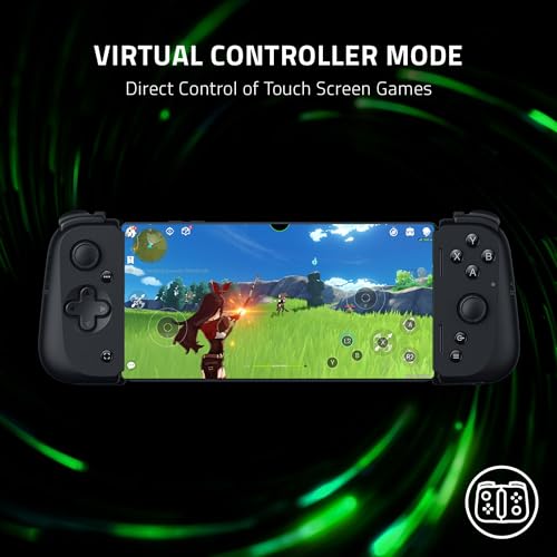 Razer Kishi V2 Mobile Gaming