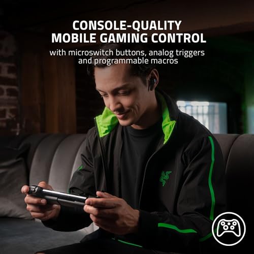 Razer Kishi V2 Mobile Gaming