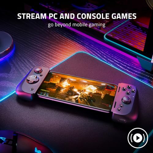 Razer Kishi V2 Mobile Gaming