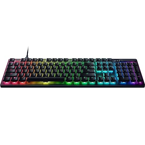 Razer Deathstalker V2 Gaming Keyboard: