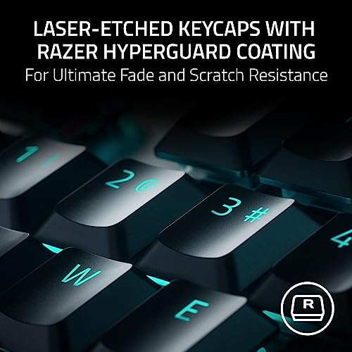 Razer Deathstalker V2 Gaming Keyboard: