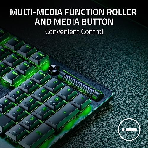 Razer Deathstalker V2 Gaming Keyboard: