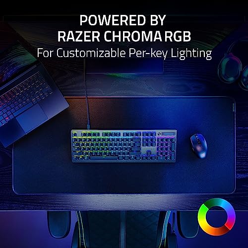 Razer Deathstalker V2 Gaming Keyboard: