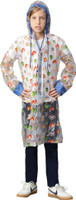 CITIZEN Self Design Boys & Girls Raincoat - Image 3