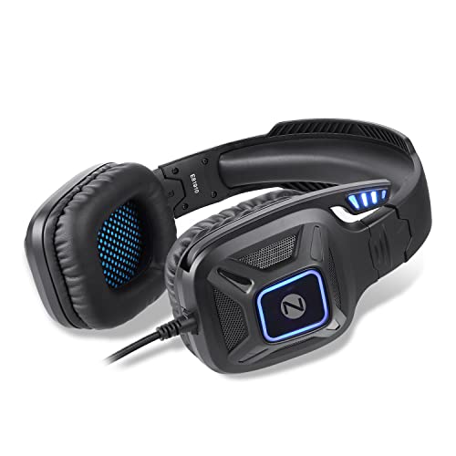 Zoook Rocker Stallone Gaming Headsets (Black) (ZK-Rocker-Stallone) - Image 5