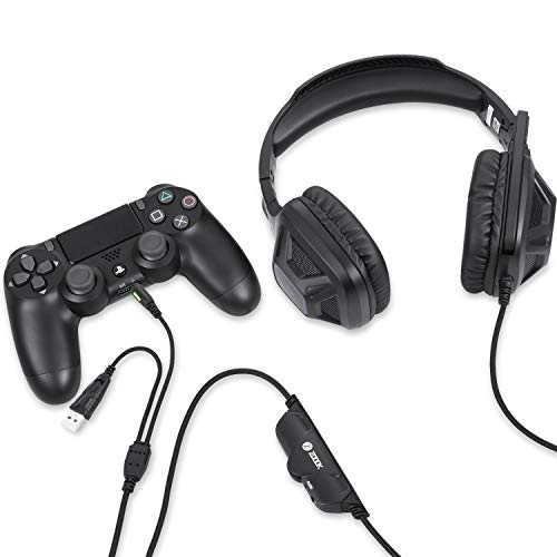 Zoook Rocker Stallone Gaming Headsets (Black) (ZK-Rocker-Stallone) - Image 6