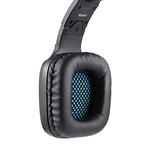 Zoook Rocker Stallone Gaming Headsets (Black) (ZK-Rocker-Stallone) - Image 7