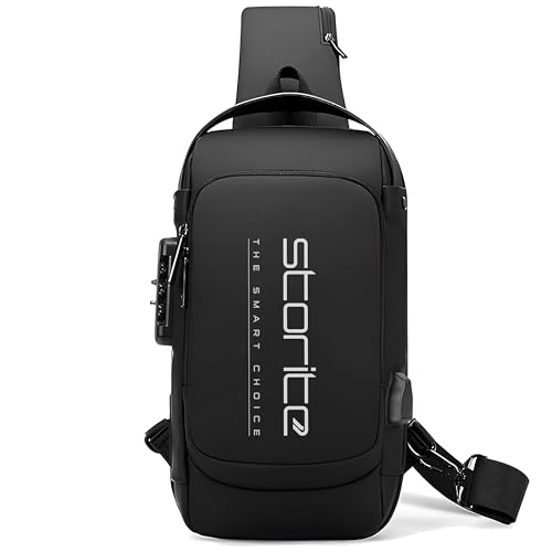 Storite Sling Bag for Men