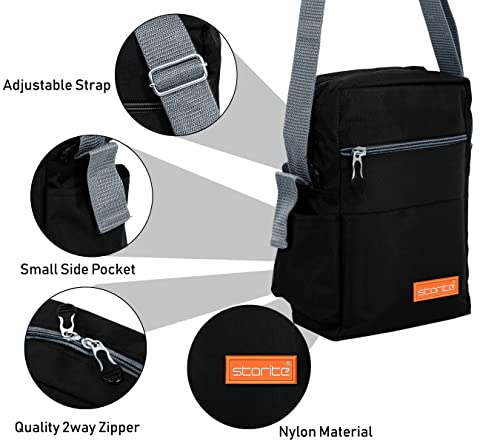 Storite 10 Inch Stylish Padded