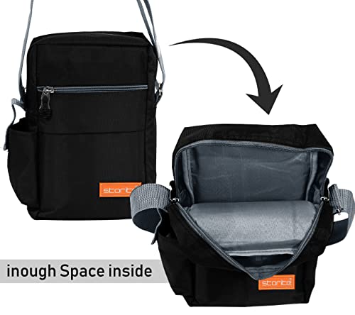 Storite 10 Inch Stylish Padded