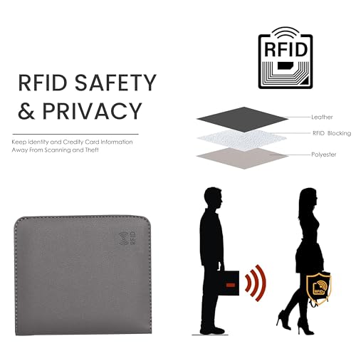 Storite 8 Slot Women RFID