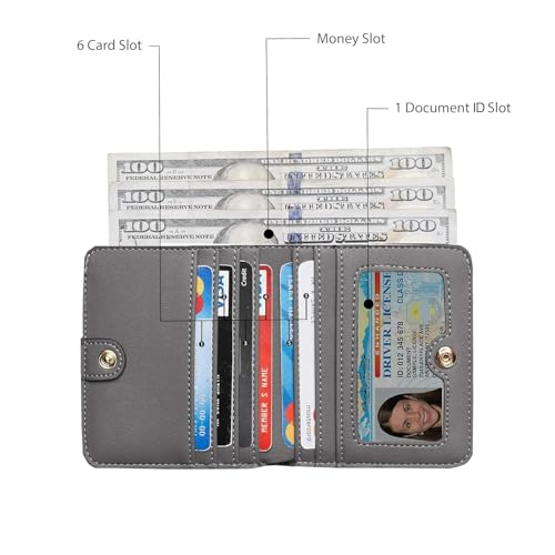 Storite 8 Slot Women RFID
