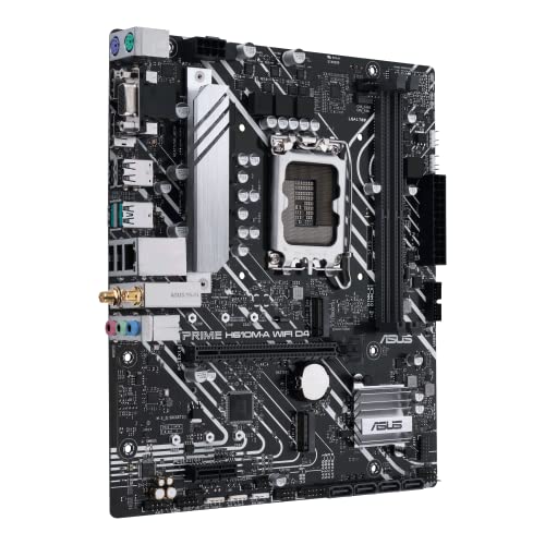 ASUS PRIME H610M-A WIFI Intel®