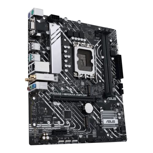 ASUS PRIME H610M-A WIFI Intel®