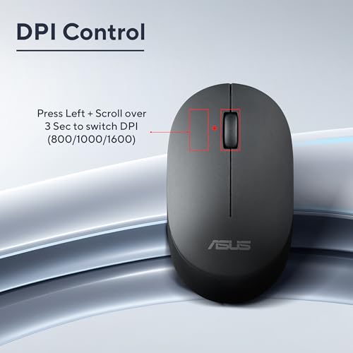 ASUS MW105 Multi-Device Wireless Bluetooth