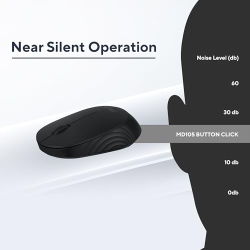 ASUS MW105 Multi-Device Wireless Bluetooth