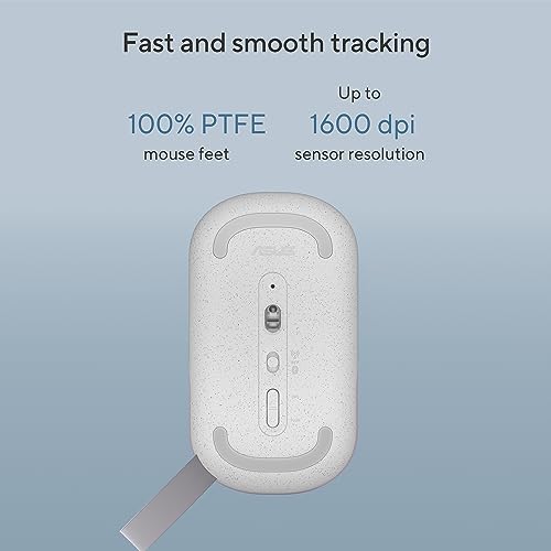 ASUS Marshmallow Md100 USB Mouse