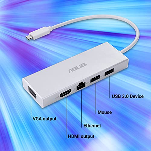 ASUS OS200 USB-C DONGLE