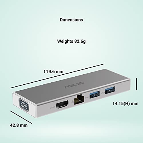 ASUS OS200 USB-C DONGLE