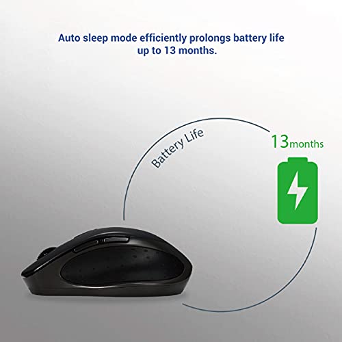 ASUS MW203 Multi-Device Wireless Silent