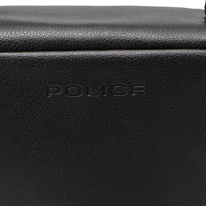 POLICE Bleep PT Toiletry Kit - Black/Navy - Image 7
