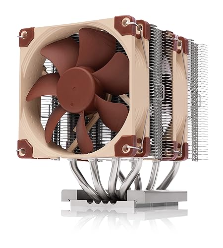 Noctua NH-D9 TR5-SP6 4U, Quiet