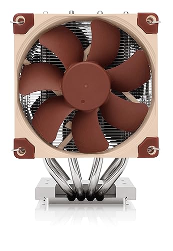 Noctua NH-D9 TR5-SP6 4U, Quiet