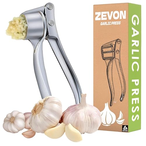 ZEVON® Garlic Crusher, Garlic Press