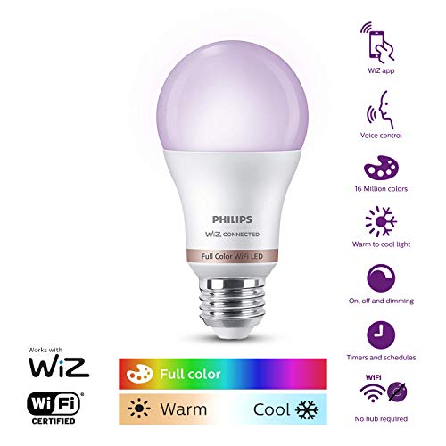PHILIPS WiZ 10W E27 Wi-Fi