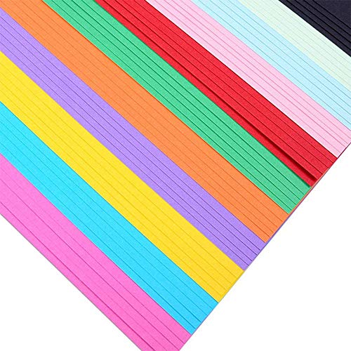 A4 Size Premium Coloured Sheets