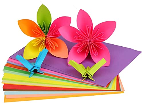 A4 Size Premium Coloured Sheets