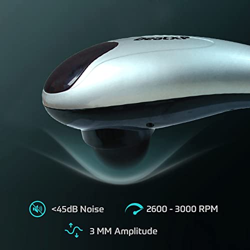 beatXP Stream Full Body Massager