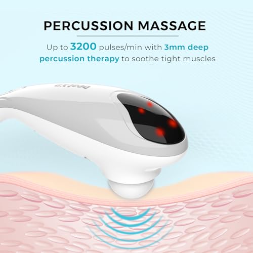 beatXP Stream Full Body Massager
