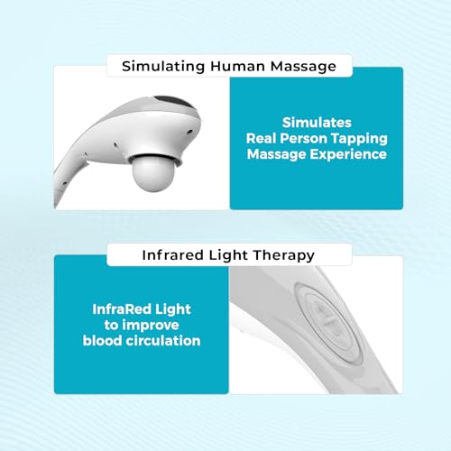 beatXP Stream Full Body Massager