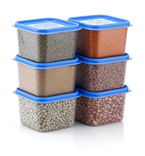 Kitchen Storage Box Jars Food