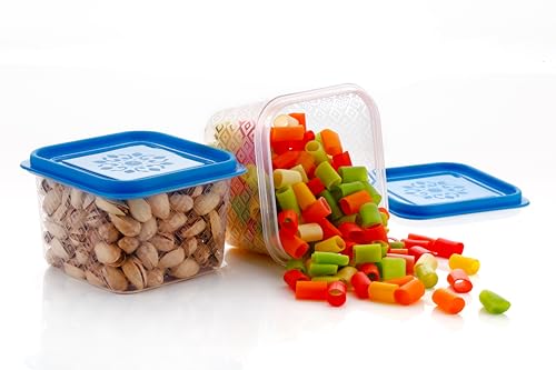 Kitchen Storage Box Jars Food