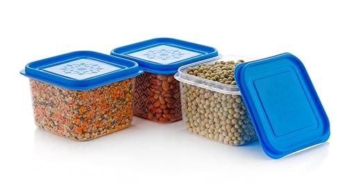 Kitchen Storage Box Jars Food